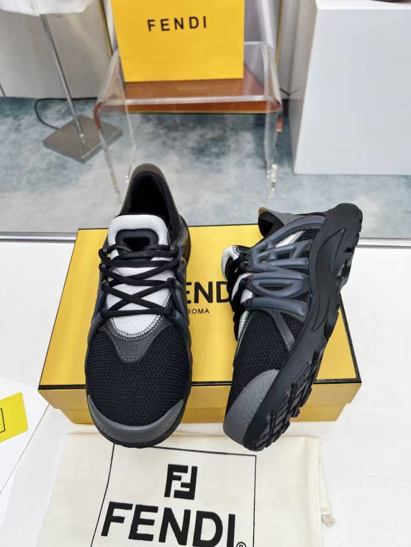 Fendi Low Shoes